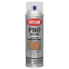 Krylon K07312000 Marking Paint, Clear, 15 oz, Aerosol Can