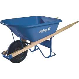 WHEELBARROW KIT POLY 5-3/4CUFT