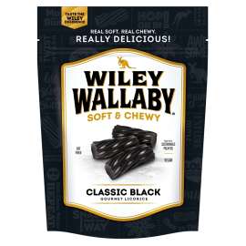 kln KEC121111 Licorice Candy, 10 oz Bag