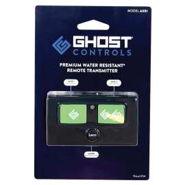 Ghost Controls AXR1 Remote Control Transmitter