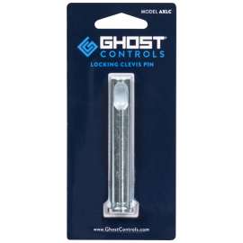 Ghost Controls AXLC Clevis Pin, Locking