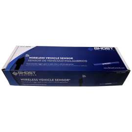 Ghost Controls AXWV Vehicle Sensor, Battery