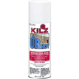 Kilz 10007 Stain Sealer, White, 10 oz