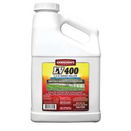 Gordon's 8601072 Weed Killer, Liquid, Spray Application, 1 gal