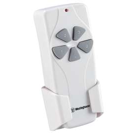 Westinghouse 77870 Wireless Remote Control, 1.25 A, White