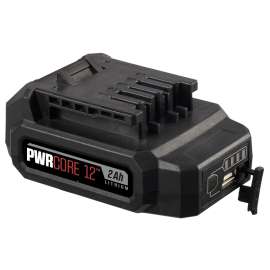 SKIL BY500101 Battery Pack, 12 V Battery, 2 Ah