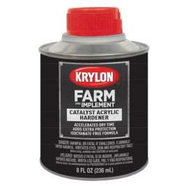 Krylon K02046000 Catalyst Hardener, Liquid, 1/2 pt