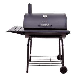 GRILL BARREL CHARCOAL 840SQIN