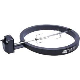Kamado Joe JOETISSERIE BIG JOE BJ-TISSERIENA Rotisserie, Stainless Steel Spit Rod