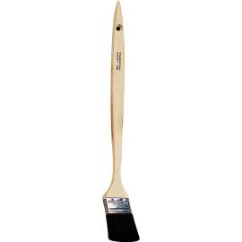 Linzer 2669-0300 Radiator Brush, Bent Brush, 3 in L Bristle