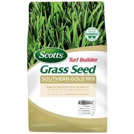 Scotts Turf Builder 19007 Southern Gold Mix Grass Seed, 7 lb Bag