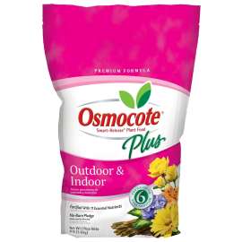 Miracle-Gro 274850 Indoor/Outdoor Plant Food, 8 lb, Granular, 15-9-12 N-P-K Ratio