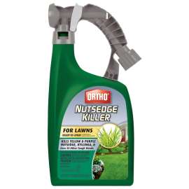 Ortho 9901910 Nutsedge Killer, Liquid, Spray Application, 32 fl-oz Bottle