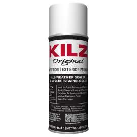 Kilz 10848 Primer, White, 13 oz
