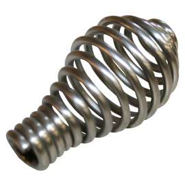 US STOVE SH10N Spring Stove Handle, Large, Nickel