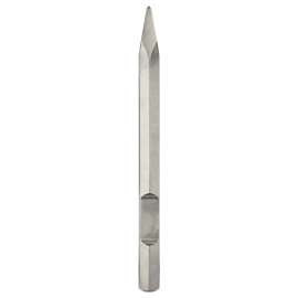Milwaukee 48-62-4001 Chisel, 1-1/8 in Tip, 16 in OAL, Steel Blade