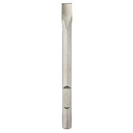 Milwaukee 48-62-4006 Chisel, 1-1/8 in Tip, 16 in OAL, Steel Blade