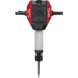 Milwaukee MXF368-1XC Breaker, 1-1/8 in Chuck, Hex Chuck, 1300 bpm, 50 ft-lb Impact Energy
