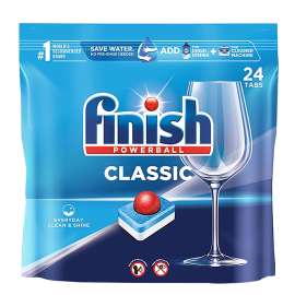 DETERGENT DISHWASHER 24 TABLET