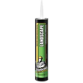 Titebond 3122 Construction Adhesive, Beige, 28 oz Cartridge