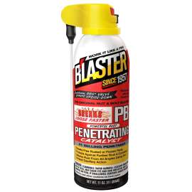 B'LASTER 16-PB-DS Penetrating Catalyst, 11 oz Can, Liquid