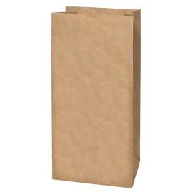 Ampac WGBPL-16 Lawn and Leaf Bag, 30 gal Capacity, Paper