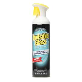 Invisible Glass EZ Grip 91160 Premium Glass and Window Cleaner, 17 oz Aerosol Can