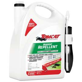 Tomcat 368208 Rodent Repellent with Comfort Wand
