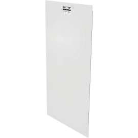 OPTIX 1AG1100A Plexiglass Flat Sheet, 60 in L, 30 in W, 0.1 in Thick, Clear
