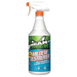 TESTORS 606 Mildew Destroyer with Bleach, 32 oz, Liquid, Characteristic