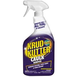 RUST-OLEUM 336250 Caulk Remover, Liquid, Solvent-Like, 24 oz