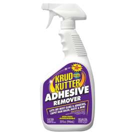 KRUD KUTTER AR324 Adhesive Remover, Liquid, 32 oz, Trigger Spray Bottle