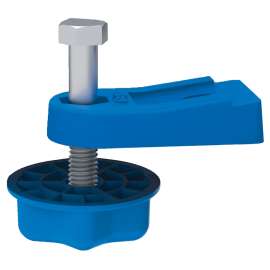 Kreg KBCBA Bench Clamp Base, Cast Aluminum, For: Kreg Bench Clamps