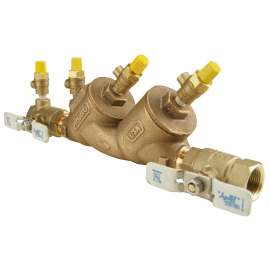 Apollo Valves 4ALF104A2F Check Valve, 3/4 in, 175 psi Pressure, Bronze Body
