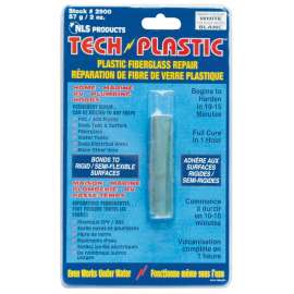 Tech Plastic 2900 Fiberglass Repair, 57 g Tube