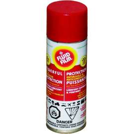 Fluid Film 1450 Rust Protection, 145 g Aerosol Can, Liquid