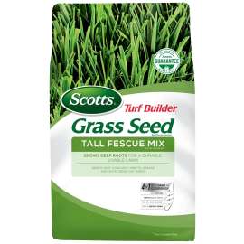 Scotts Turf Builder 18346 Grass Seed, 7 lb Bag