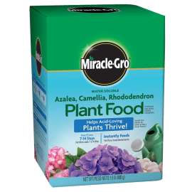 Miracle-Gro 1000701 Plant Food, 1.5 lb, Solid, 30-10-10 N-P-K Ratio