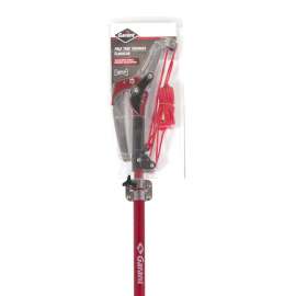 GARANT GAPT12DC Pole Tree Trimmer, 3.2 cm Cutting Capacity, Steel Blade, Telescopic Handle, Fiberglass Handle
