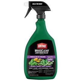 Ortho WEEDCLEAR 0449505 Lawn Weed Killer, 24 oz