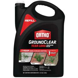 Ortho 445510 Weed and Grass Killer, Liquid, 1.33 gal