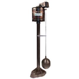 Burcam 300530 Sump Pump, 115 V, 1/3 hp, 3000 gph