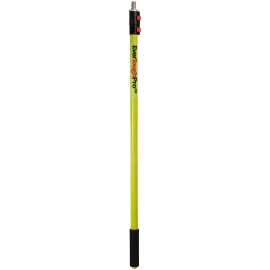 Linzer RPNS3672 Extension Pole, 3 to 6 ft L, Aluminum/Fiberglass
