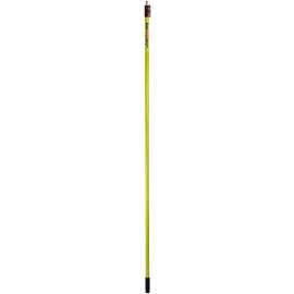 Linzer RPNS96192 Extension Pole, 8 to 16 ft L, Aluminum/Fiberglass