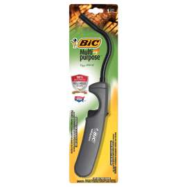 BIC UMFDP110-AST Multi-Purpose Lighter, Butane, Child Safe: Yes
