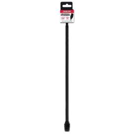 Diablo DHS375XT18 Universal Extension, 3/8 in Shank, 18 in L, Hex Shank