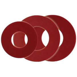 Korky 440BP Dual Flush Seal Kit, Rubber, Red