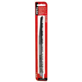 Task T23265 Reciprocating Saw Blade, 9 in L, 5 TPI