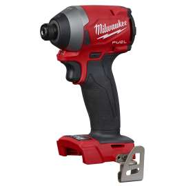 Milwaukee M18 FUEL 2853-20 Impact Driver, Tool Only, 18 V, 1/4 in Drive, Hex Drive, 0 to 4300 ipm