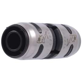 SharkBite EvoPEX K008A6 Pipe Coupling, 1/2 in, 160 psi Pressure
